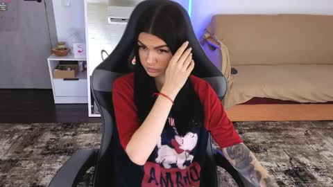 Monika online show from March 30, 6:25 am