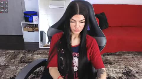 Monika online show from May 26, 4:52 am