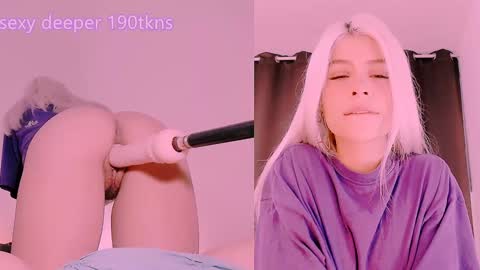 luckysapphire777 online show from January 12, 7:32 am