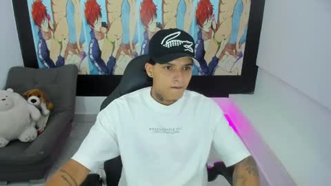 Lucky online show from April 4, 7:33 pm