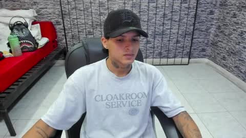 Lucky online show from April 10, 10:58 pm