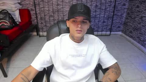 Lucky online show from April 12, 1:32 am