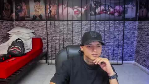 Lucky online show from April 20, 10:44 pm