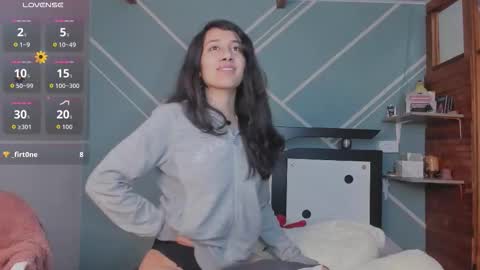 Snapshot of lucy_bluesea chatting on September 9, 1:16 am Lucy Herrera online show from September 9, 1:16 am