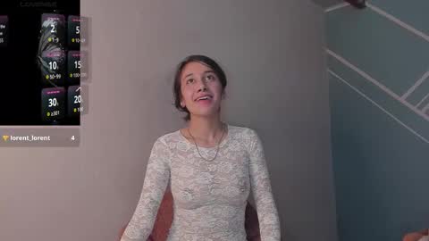 Snapshot of lucy_bluesea chatting on October 19, 11:49 pm Lucy Herrera online show from October 19, 11:49 pm