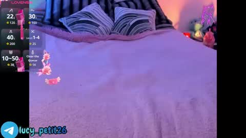 lucy blush99 online show from July 25, 1:19 pm