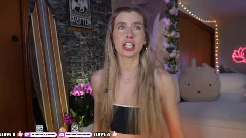 Lucy. online show from April 8, 1:05 am