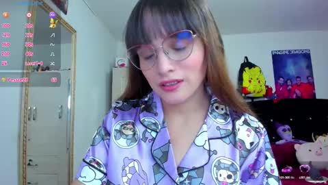 Lucy online show from February 13, 9:27 pm