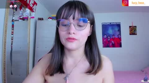 Lucy online show from May 16, 12:18 am