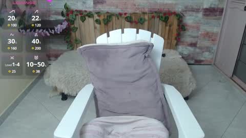 Luciana online show from December 3, 2:36 am