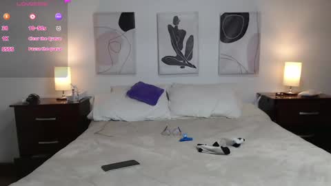 Luciana online show from January 24, 3:00 am