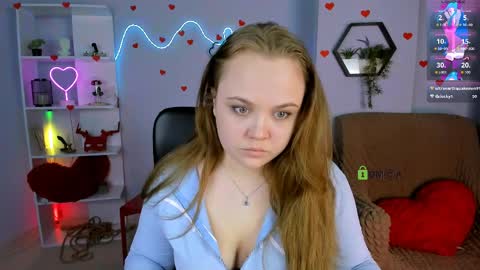 lucy online show from April 6, 7:15 pm