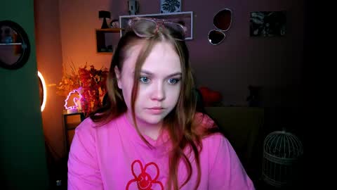 lucy online show from April 15, 7:21 pm