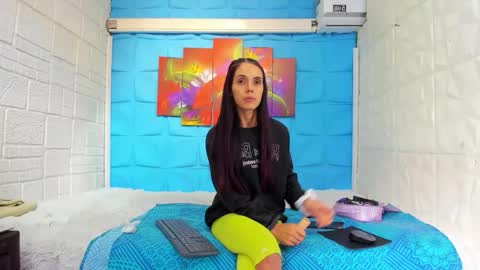 Lucy unlimit come back here  online show from February 16, 1:40 pm