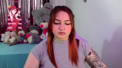 LUCIA  online show from December 4, 6:16 pm