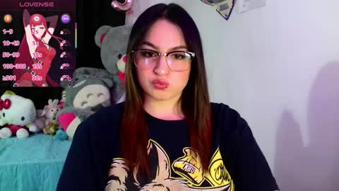 Snapshot of lucycherry__ chatting on January 13, 7:13 am LUCIA online show from January 13, 7:13 am