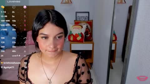 L U C Y  online show from December 7, 3:08 pm