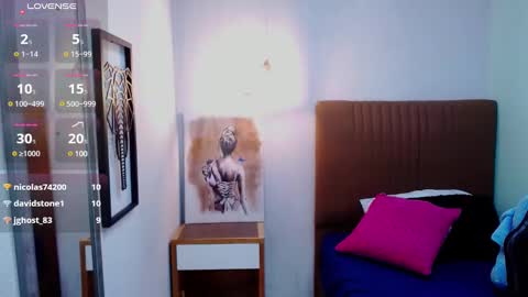 L U C Y  online show from February 11, 7:33 am