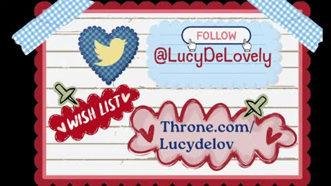 Lucy online show from May 16, 12:29 am