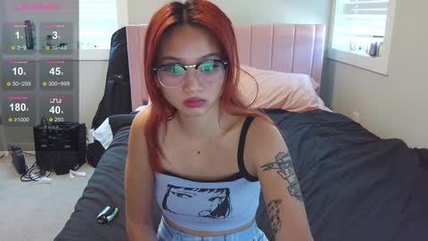 Snapshot of lucydelrey57 chatting on December 6, 4:49 pm lucydelrey57 online show from December 6, 4:49 pm