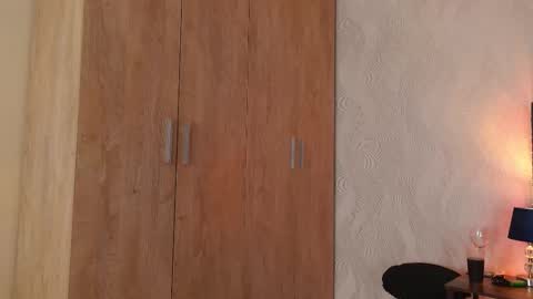 LucyDeLuca online show from March 25, 9:10 pm