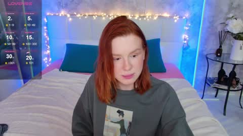 Lucy online show from December 7, 5:20 pm