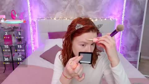 Lucy online show from February 20, 8:39 am