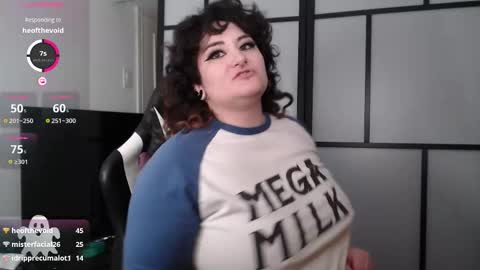 Lucy Lynx online show from February 3, 1:04 am