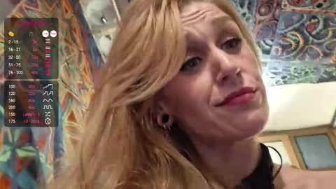 Snapshot of lucyvybes_and_gogert chatting on March 9, 6:17 am Lucy Vybes and Go-Gert online show from March 9, 6:17 am