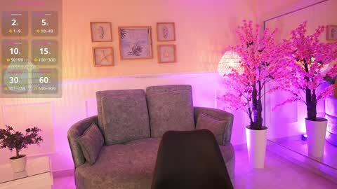 lucyweisser online show from April 6, 11:55 am