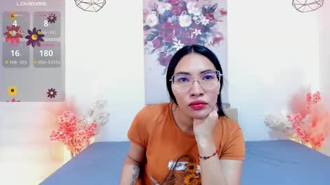 Lucy Liiu online show from November 4, 1:10 pm