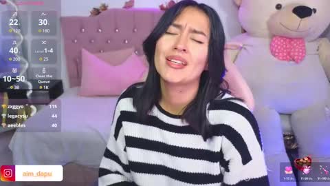 Snapshot of ludo_kitty_tay chatting on March 5, 9:16 am ludo_kitty_tay online show from March 5, 9:16 am