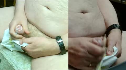 Snapshot of luhamburg chatting on November 22, 1:26 am Luhamburg online show from November 22, 1:26 am