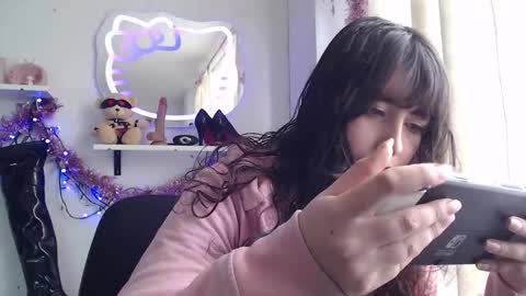 Luhana online show from January 7, 4:09 pm