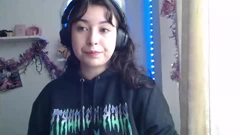 Luhana online show from January 16, 1:04 pm