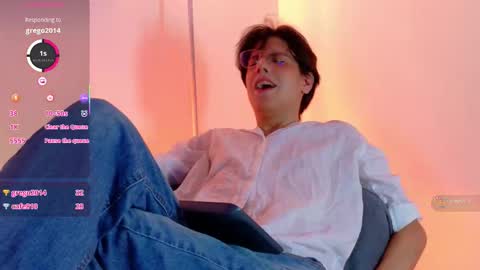 Lui online show from March 12, 4:18 am