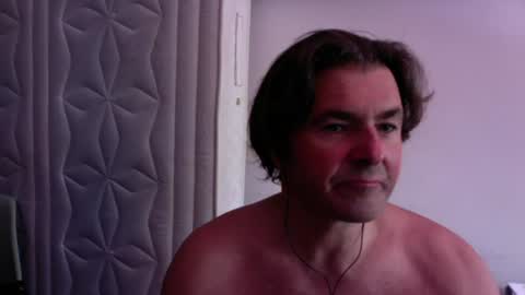 LUIGIJOHN online show from July 19, 12:09 pm