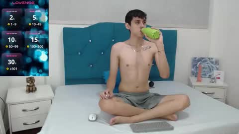 luigimarchetti online show from February 16, 7:43 pm