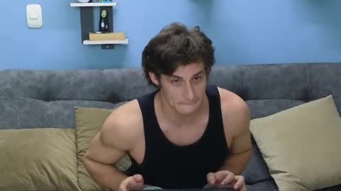 Luigi online show from December 3, 9:23 pm