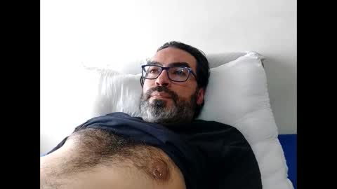 Hairyman online show from March 15, 6:58 pm