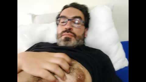 Hairyman online show from March 22, 10:13 pm