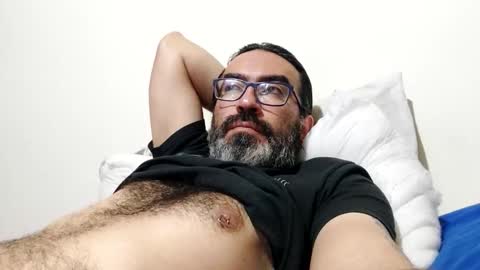 Hairyman online show from May 7, 1:44 am