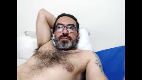 Hairyman online show from May 17, 1:58 am