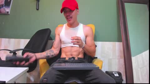 Luis AS online show from January 16, 2:41 pm