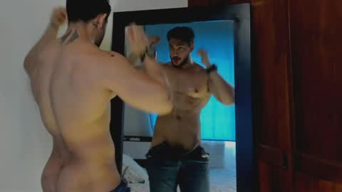 luis_baptista online show from April 5, 5:10 pm