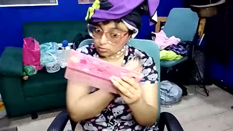 luisa_bunny online show from January 8, 1:41 am