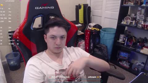 Luisdiaztube online show from January 3, 8:01 pm