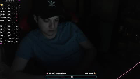 Luisdiaztube online show from January 19, 8:51 pm