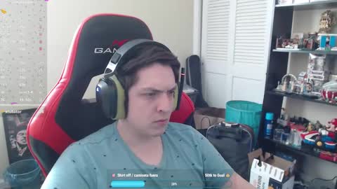 Luisdiaztube online show from September 9, 5:01 pm