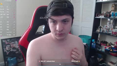 Luisdiaztube online show from September 12, 4:40 pm